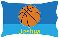 Basketball Pillowcase