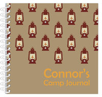 Many Lanterns Journal | Notebook