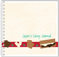 Brown Smores Journal | Notebook