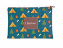 Camp Grounds Flat Pouch