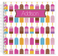 Bright Popsicles Journal | Notebook