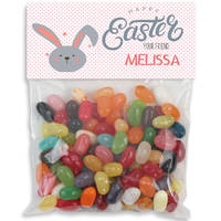 Retro Easter Candy Bag Toppers