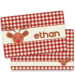 Country Reindeer Placemat