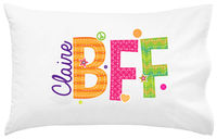 BFF Pillowcase