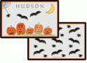 Haunted Halloween Placemat P-813