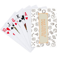 Banner Camp Playing Cards