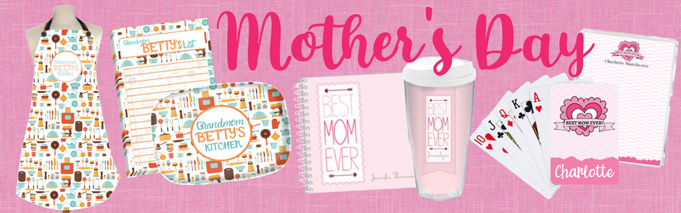 Give your mother and grandmother a personalized gift she\'ll appreciate.