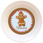 Gingerbread Girl Placemat