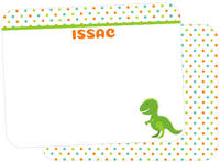 Summer Dino Note Card
