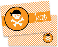 Pirate Patch Placemat
