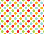 Dots and Frames Note Card