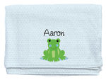 Froggy Bath Towel