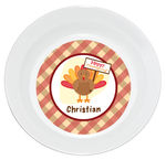 Turkey Day Plate