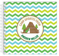 Tent Ready Journal | Notebook