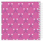 Girly Marshmallows Journal | Notebook