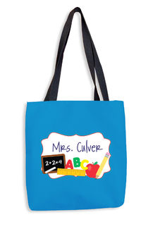 Ready for Class Tote Bag
