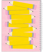 Bunch of Pencils II Journal | Notebook
