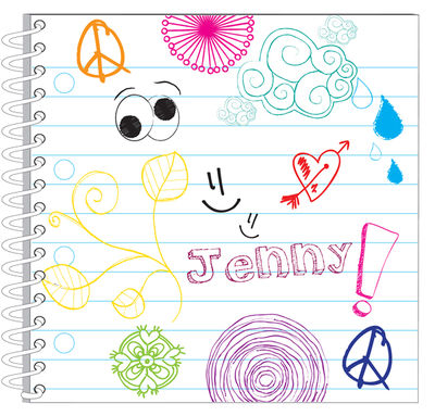 My Doodles Journal | Notebook