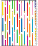 Color Pencils II Journal | Notebook
