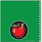 Apple and Books Journal | Notebook
