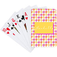 Mod Stripe Playing Cards