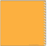Apple Ruler Journal | Notebook
